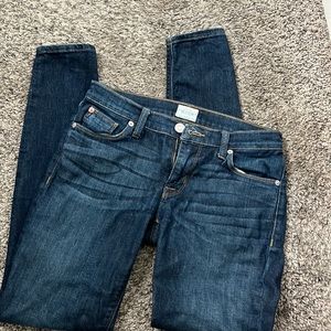 Hudson skinny jeans